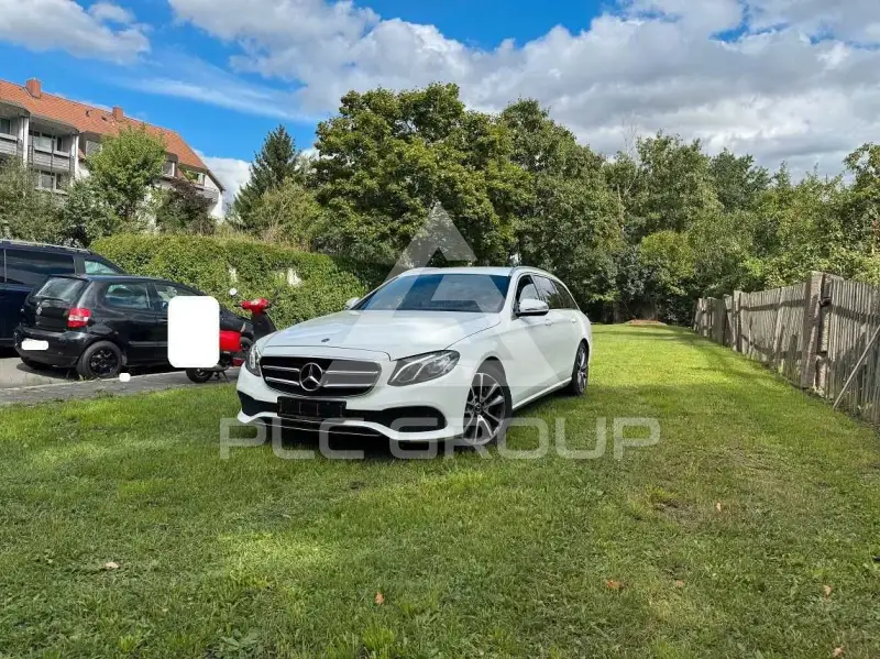 2020 Mercedes Benz E 220