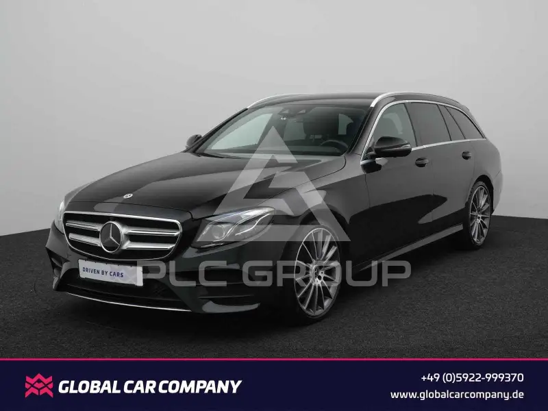 2020 Mercedes Benz E 220