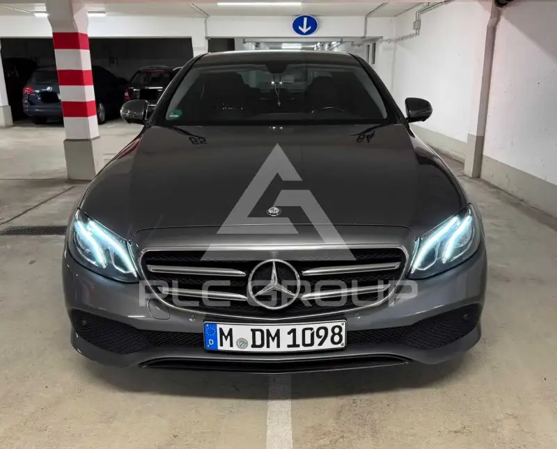 2020 Mercedes Benz E 220