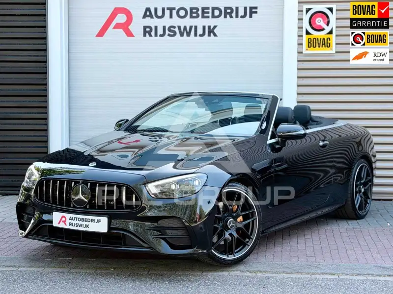2020 Mercedes Benz E 220