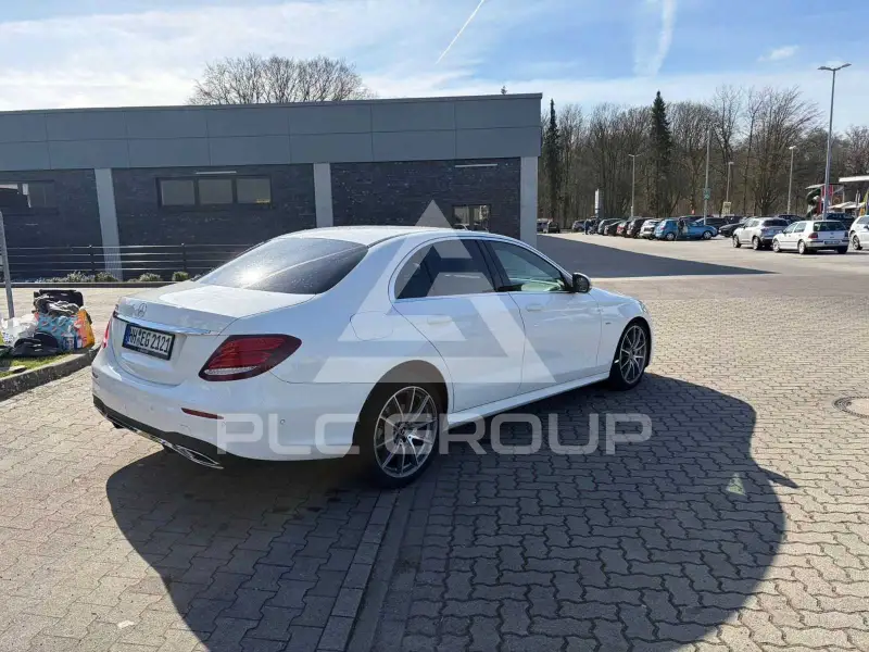 2020 Mercedes Benz E 220