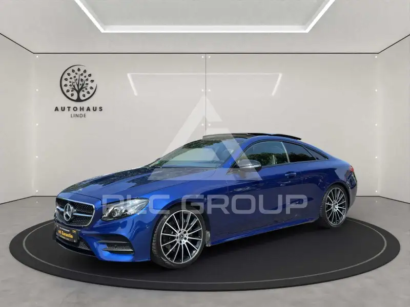 2020 Mercedes Benz E 220