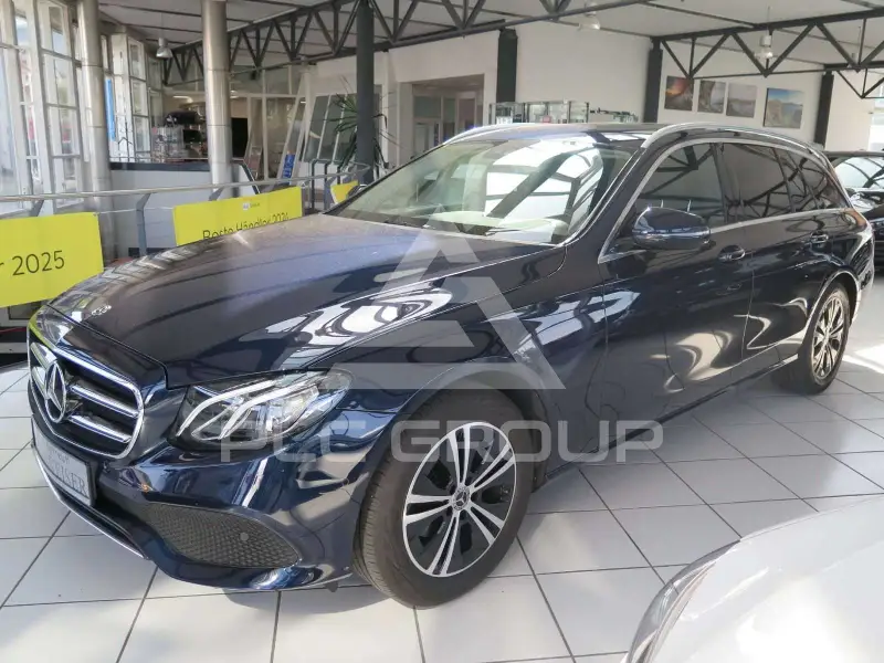 2020 Mercedes Benz E 220