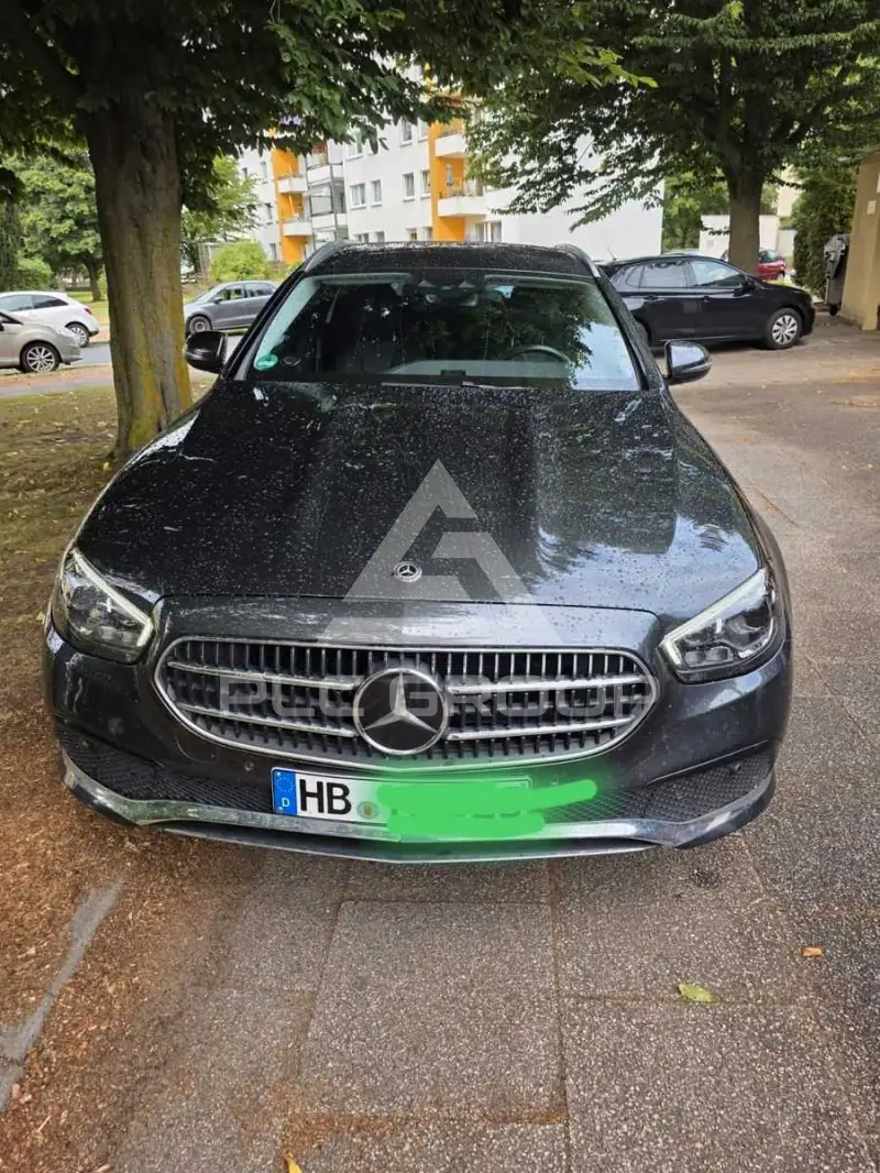 2020 Mercedes Benz E 220