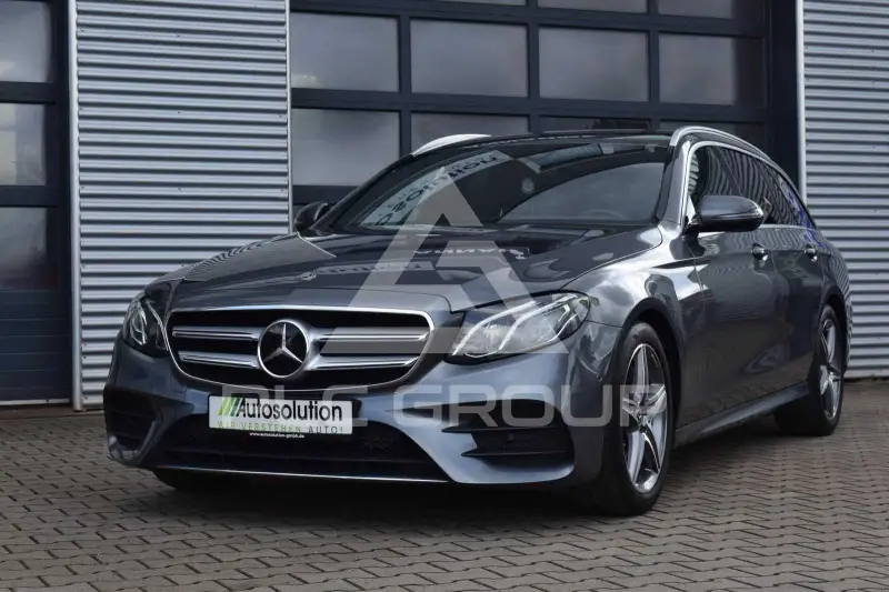 2020 Mercedes Benz E 220