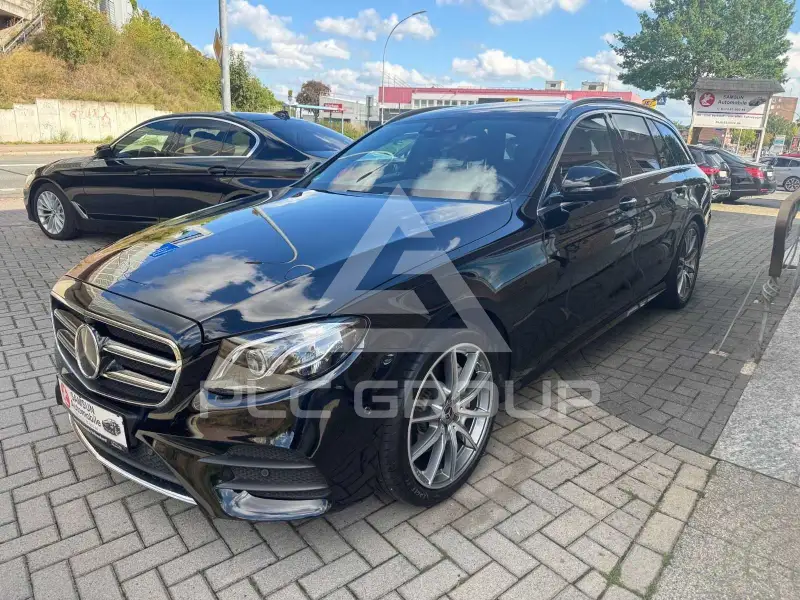 2020 Mercedes Benz E 220