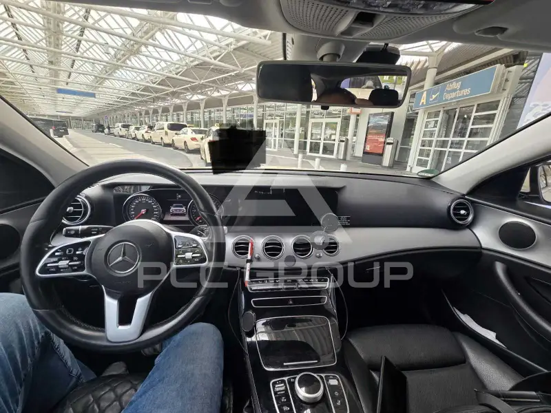 2020 Mercedes Benz E 220