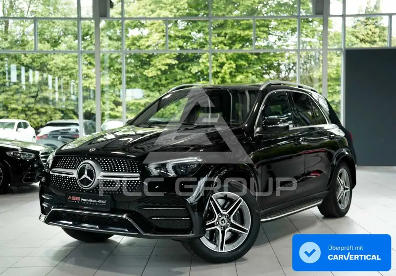 2020 Mercedes Benz GLE 450