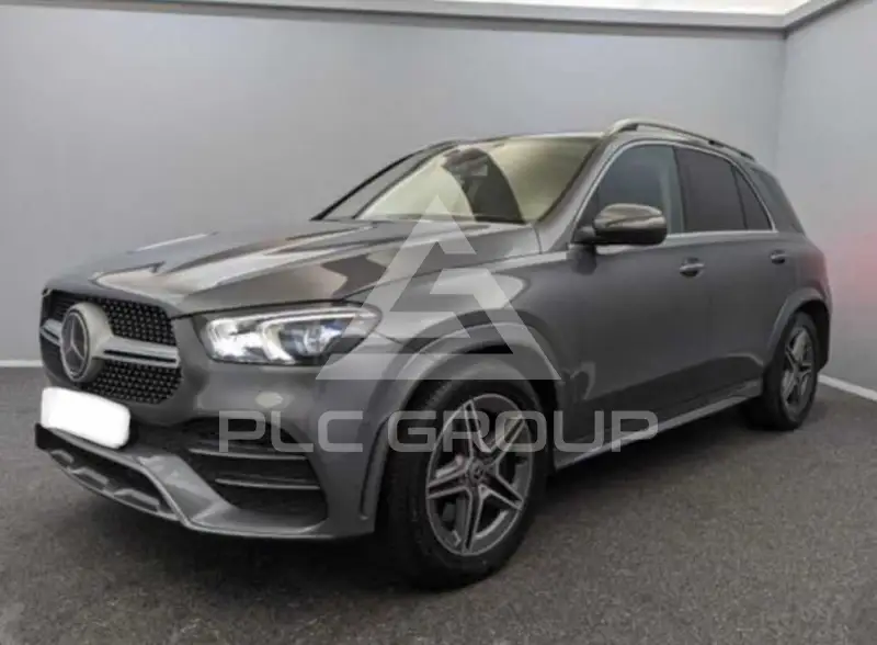 2020 Mercedes Benz GLE 450