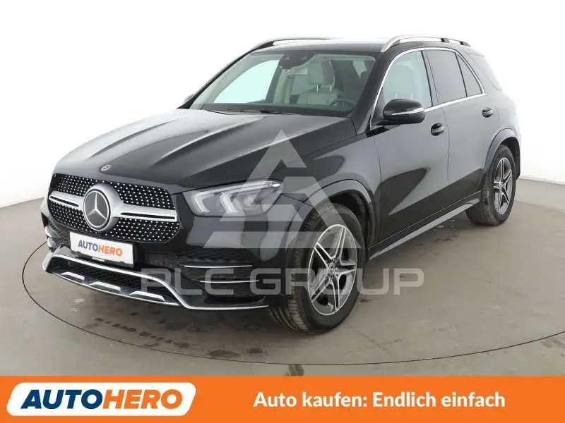 2020 Mercedes Benz GLE 450