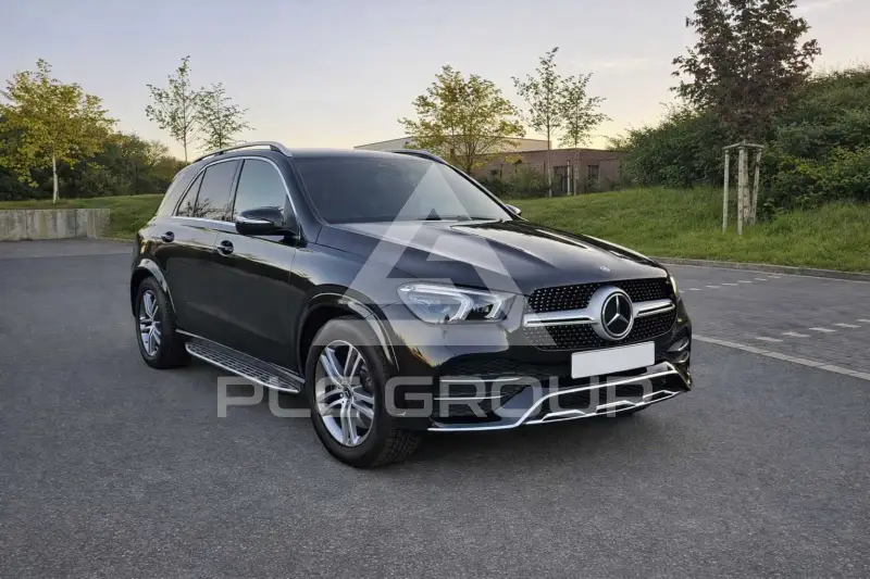 2020 Mercedes Benz GLE 450