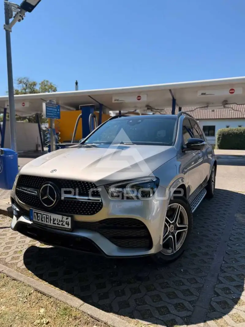 2020 Mercedes Benz GLE 450