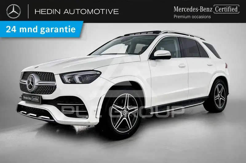 2020 Mercedes Benz GLE 450
