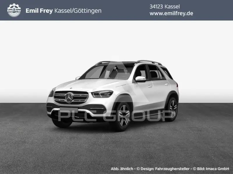 2020 Mercedes Benz GLE 450