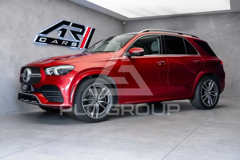 2020 Mercedes Benz GLE 450