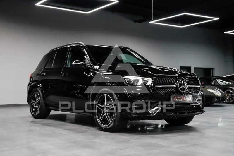 2020 Mercedes Benz GLE 450