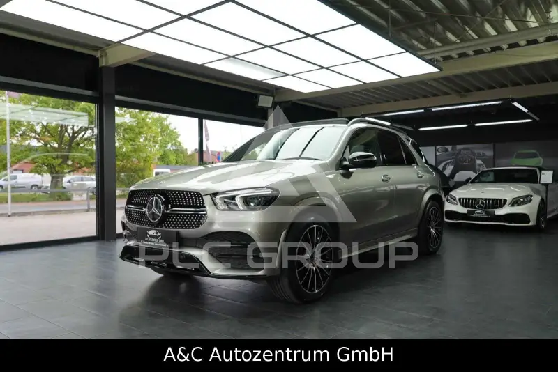 2020 Mercedes Benz GLE 450