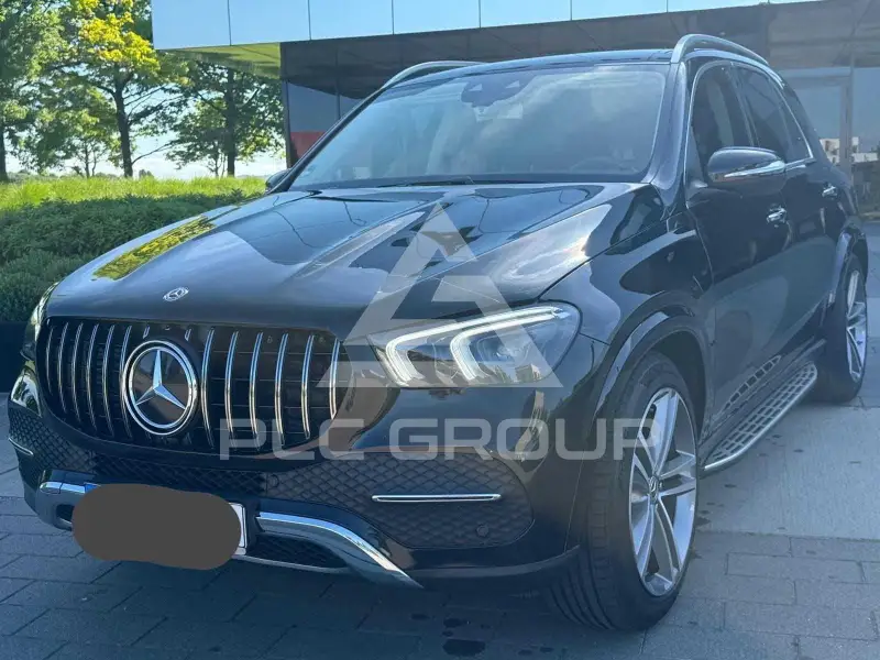2020 Mercedes Benz GLE 450