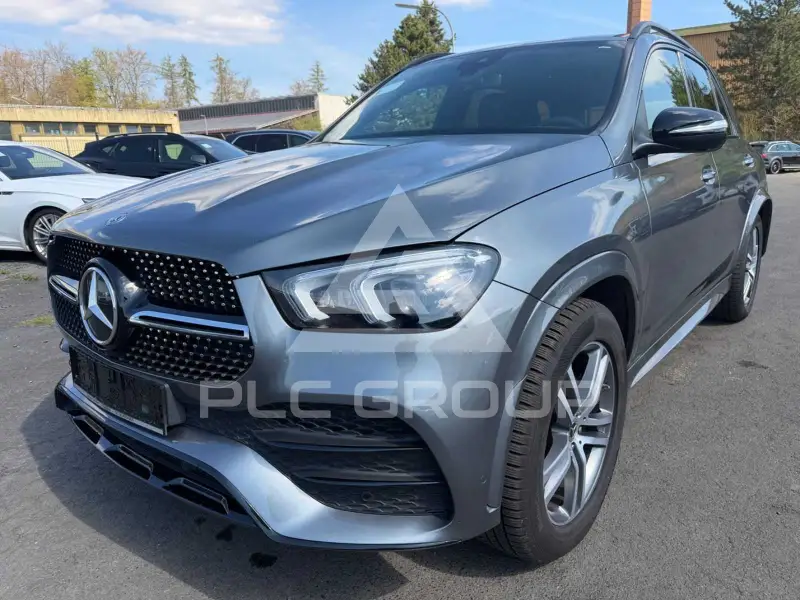 2020 Mercedes Benz GLE 450