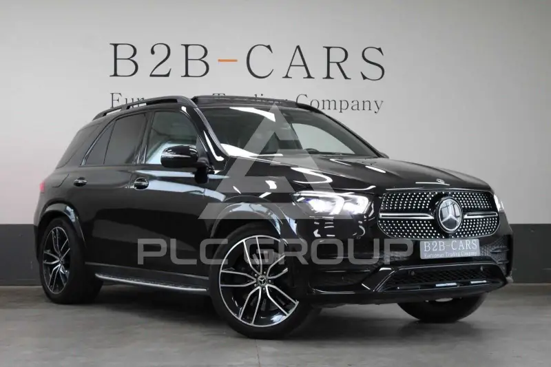 2020 Mercedes Benz GLE 450