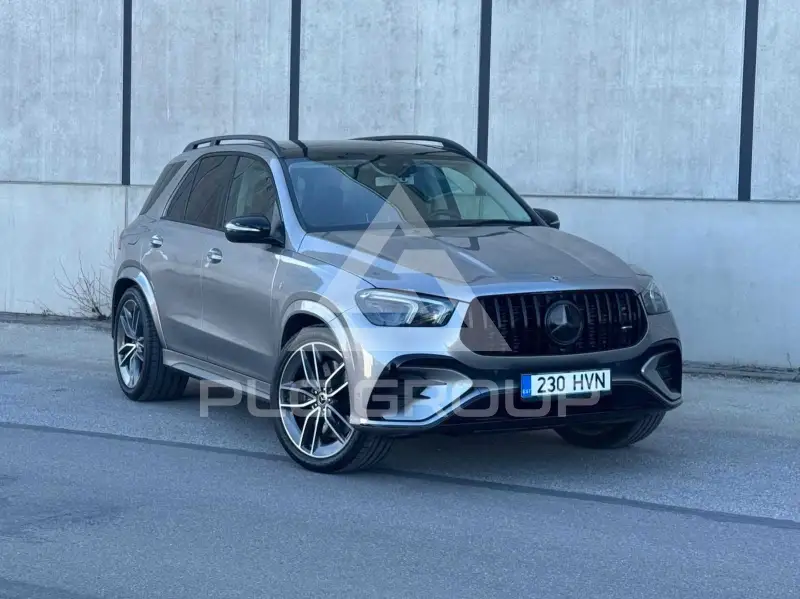 2020 Mercedes Benz GLE 450