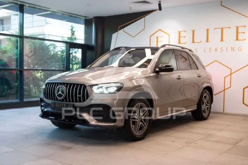 2020 Mercedes Benz GLE 450