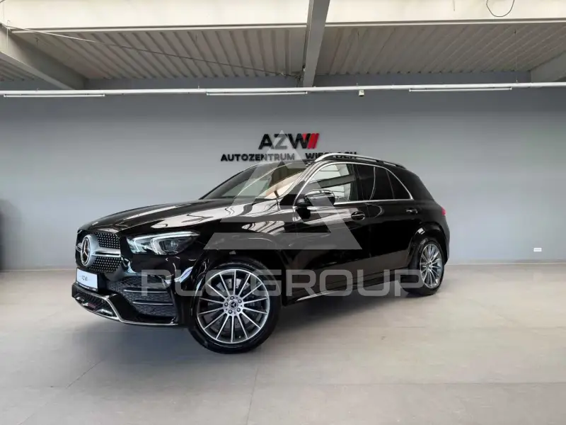 2020 Mercedes Benz GLE 450
