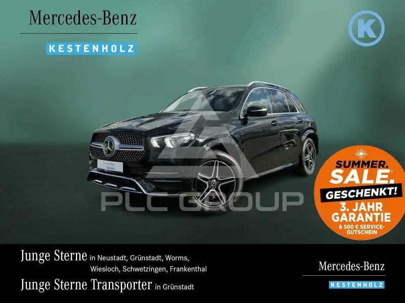 2020 Mercedes Benz GLE 450