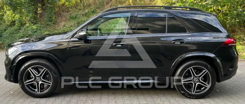 2020 Mercedes Benz GLE 450
