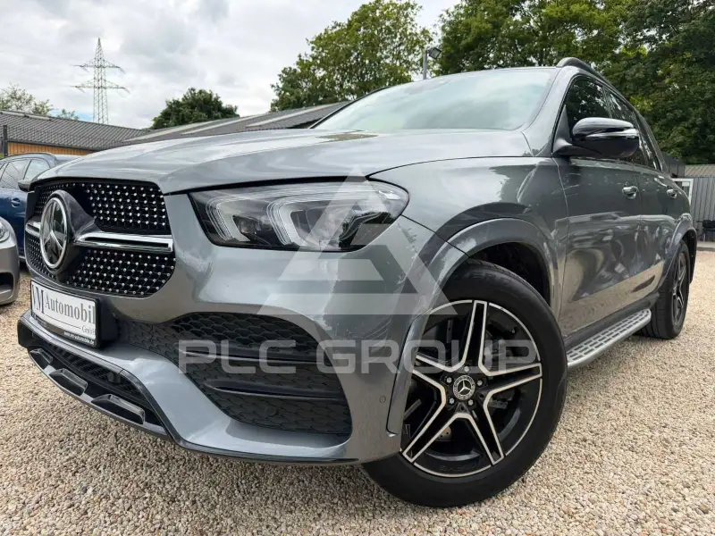 2020 Mercedes Benz GLE 450