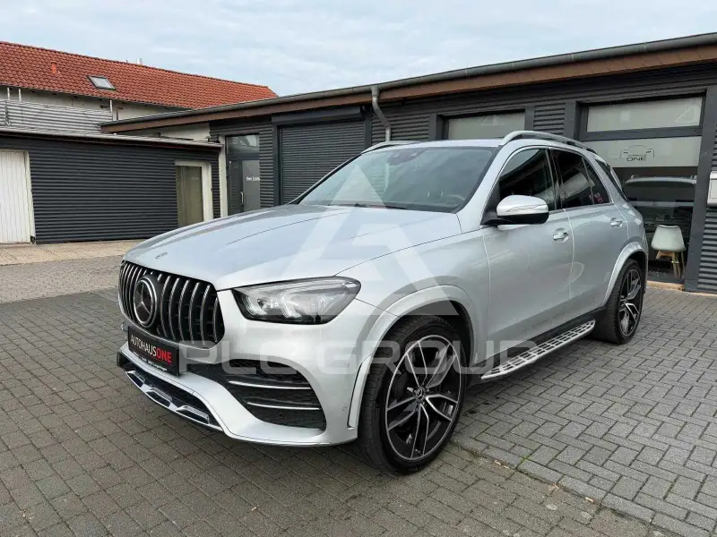 2020 Mercedes Benz GLE 450