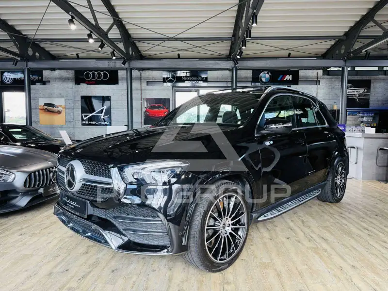 2020 Mercedes Benz GLE 450
