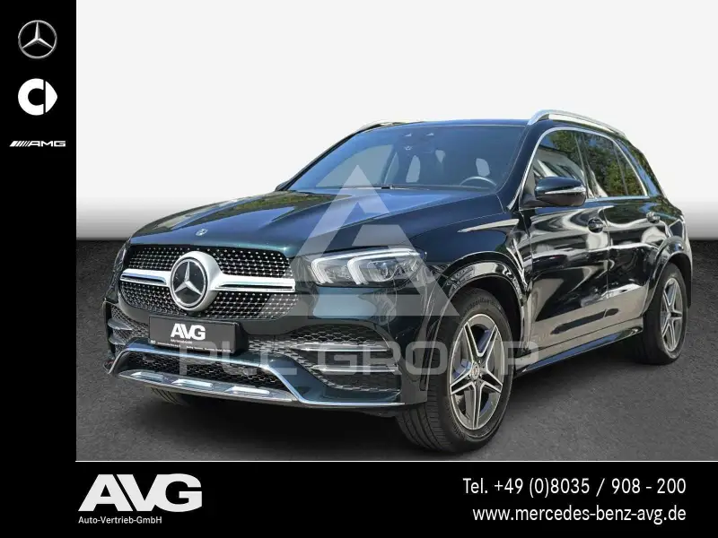 2020 Mercedes Benz GLE 450