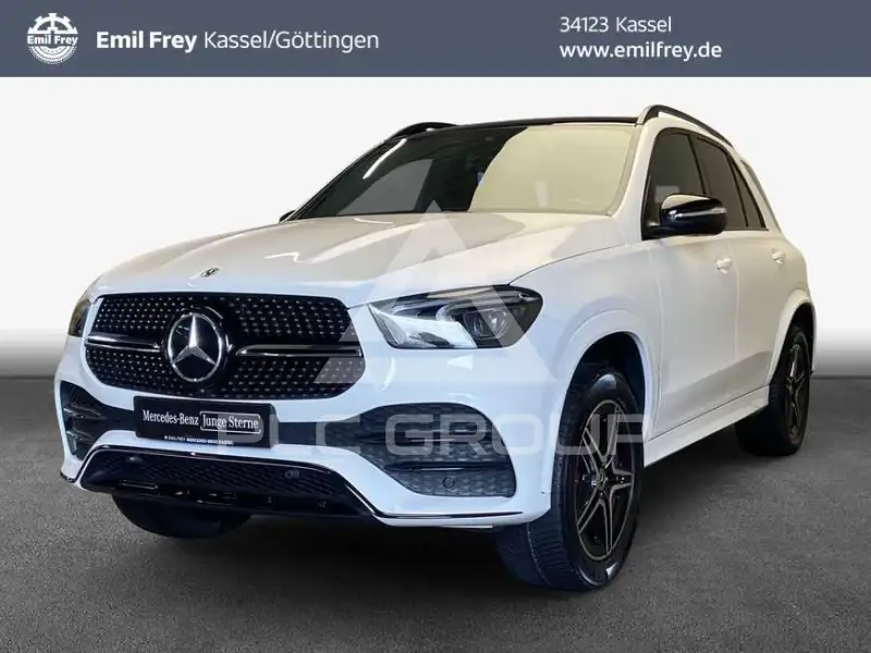 2020 Mercedes Benz GLE 450