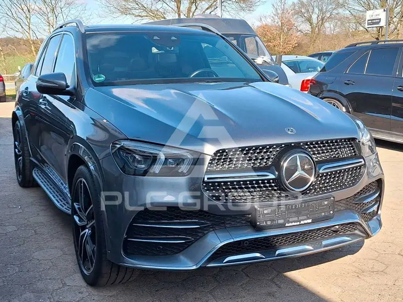 2020 Mercedes Benz GLE 450