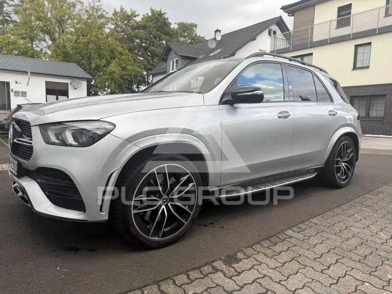 2020 Mercedes Benz GLE 450