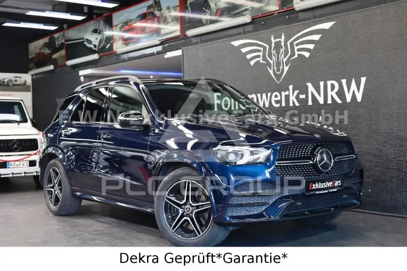 2020 Mercedes Benz GLE 450