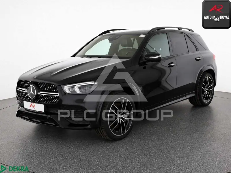 2020 Mercedes Benz GLE 450