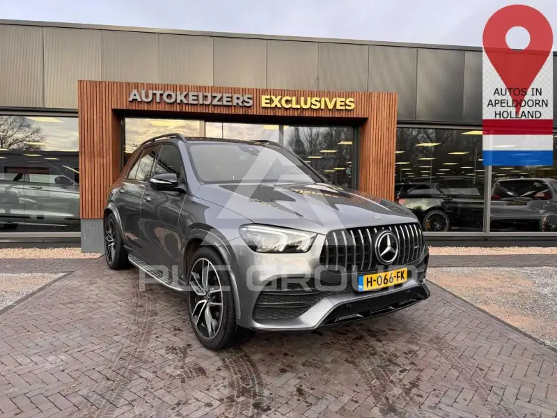 2020 Mercedes Benz GLE 450