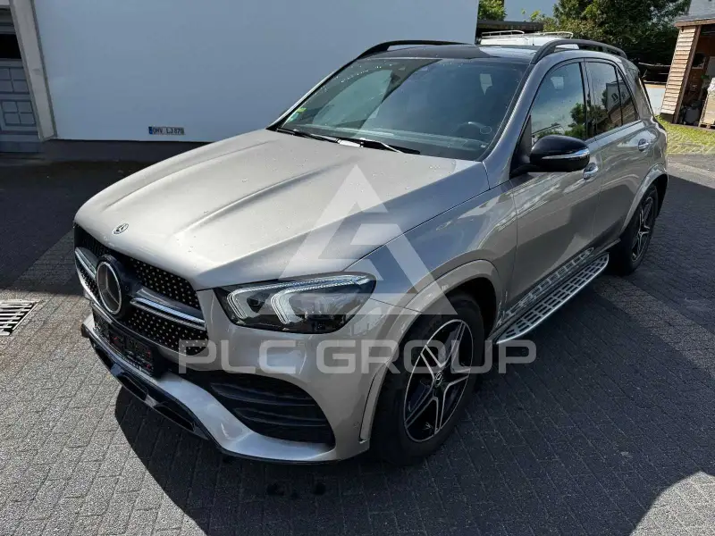 2020 Mercedes Benz GLE 450