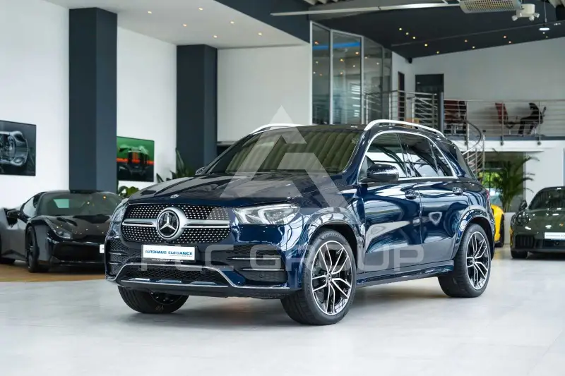 2020 Mercedes Benz GLE 450