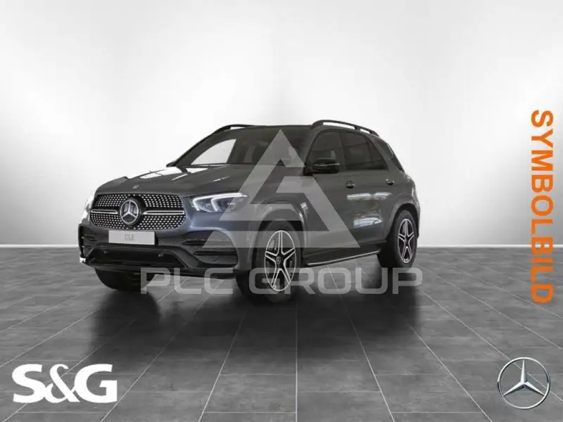 2020 Mercedes Benz GLE 450