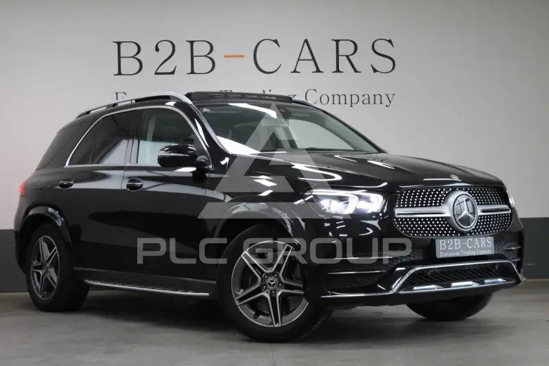 2020 Mercedes Benz GLE 450