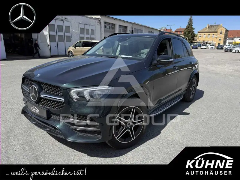 2020 Mercedes Benz GLE 450