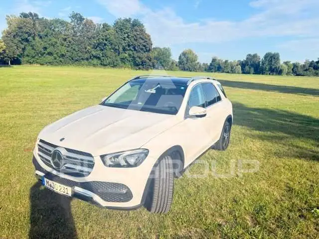 2020 Mercedes Benz GLE 450