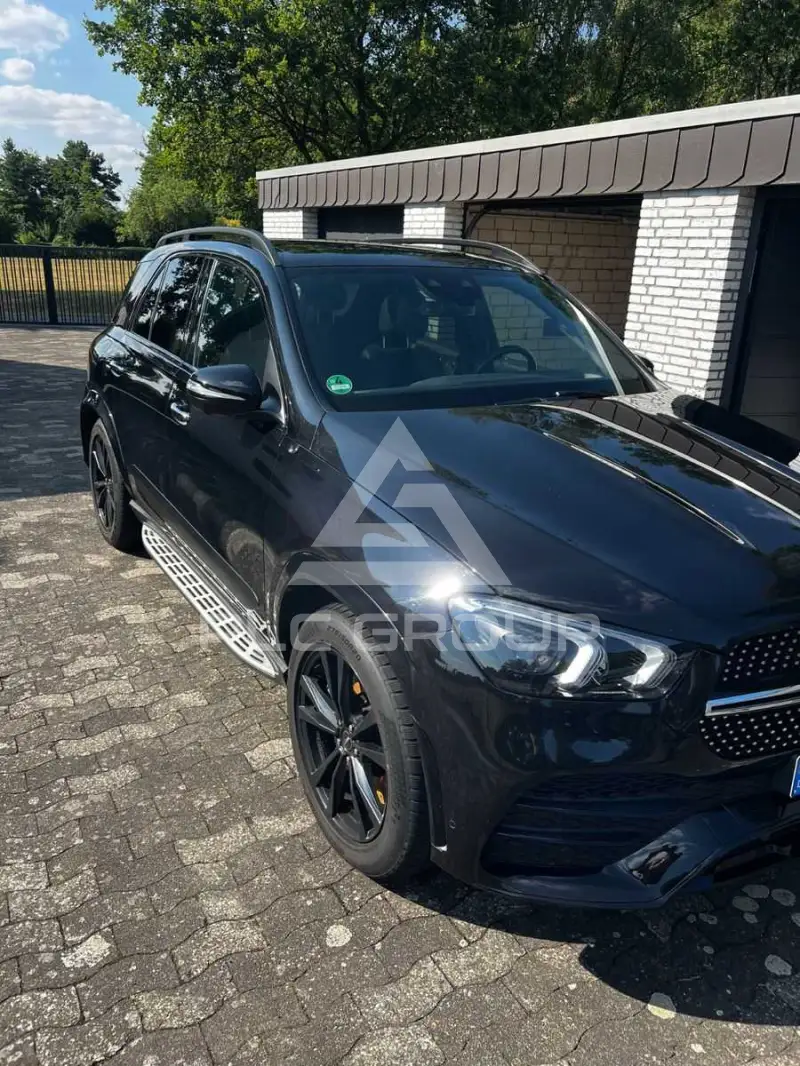 2020 Mercedes Benz GLE 450