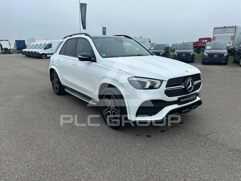 2020 Mercedes Benz GLE 450