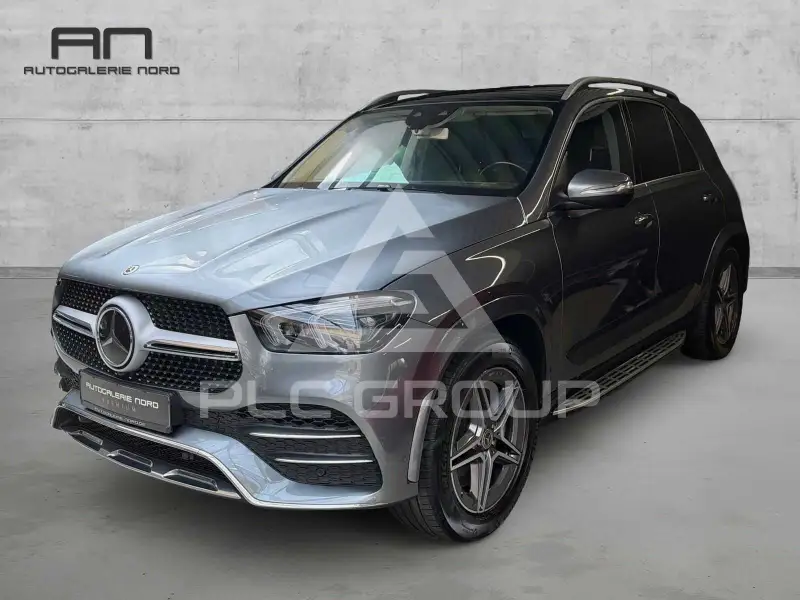 2020 Mercedes Benz GLE 450