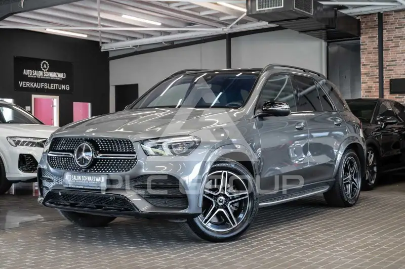 2020 Mercedes Benz GLE 450