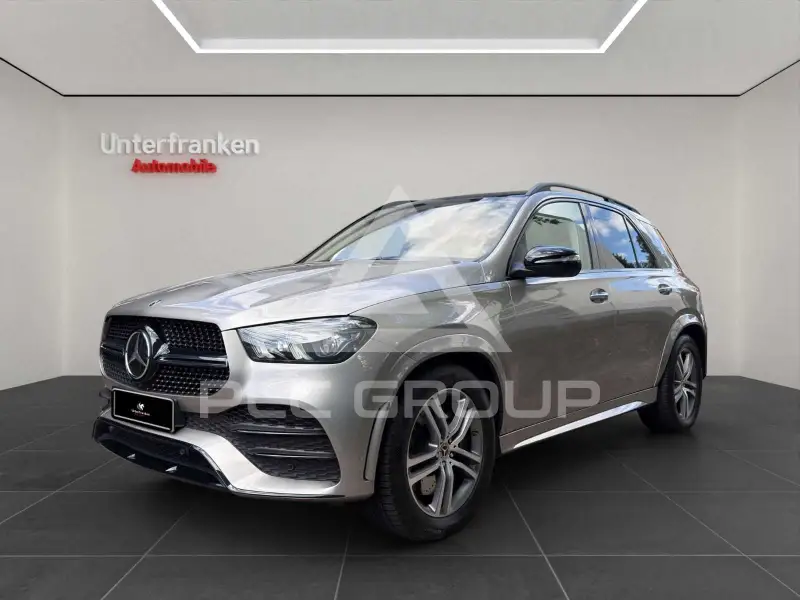 2020 Mercedes Benz GLE 450